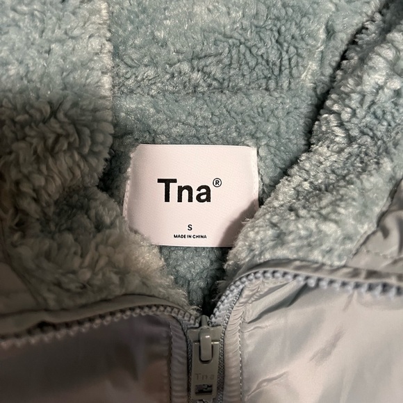 TNA Crowley Bomber Jacket - Picture 3 of 5